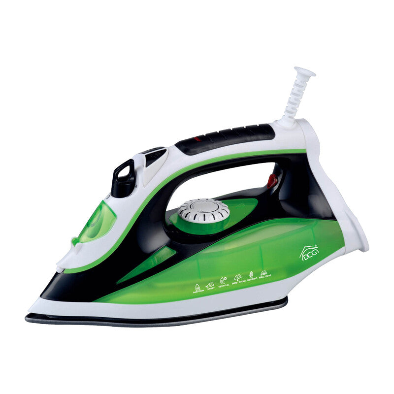 FERRO DA STIRO A VAPORE MOD. DB8085- 1,0 pz