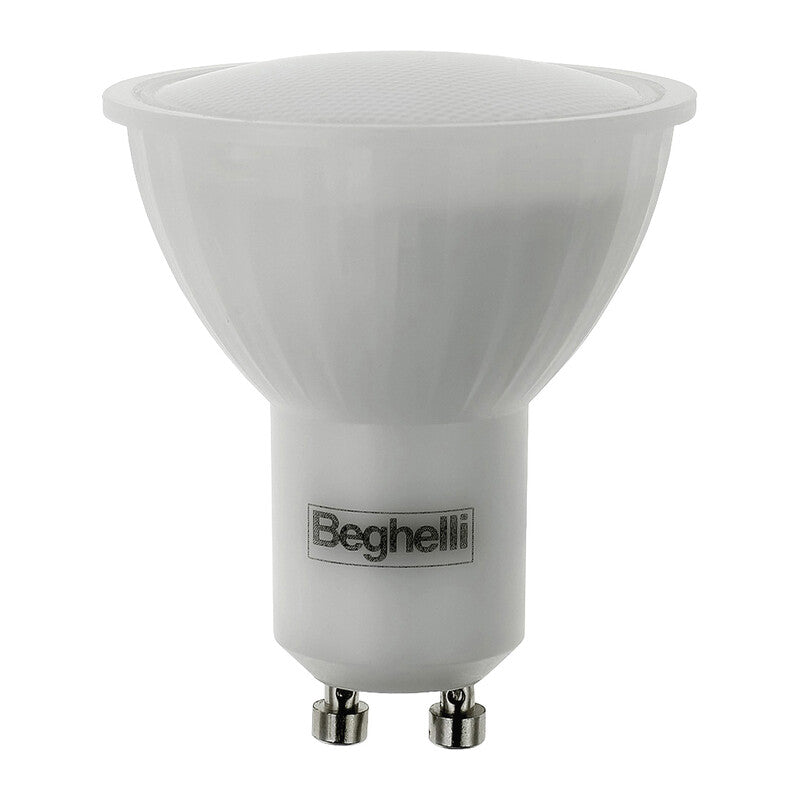BEGHELLI LED GU10 10W 57014 FREDDA 6500K- 10,0 pz