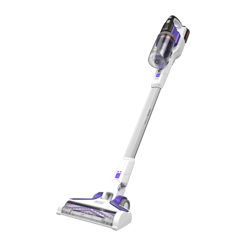 SCOPA ELETTRICA B+D 18V 2,5Ah BHFEV1825CP EXTREME- 1,0 pz