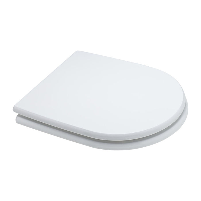 COPRIWATER IN LEGNO SAVINI ESEDRA BIANCO CWATE- 1,0 pz