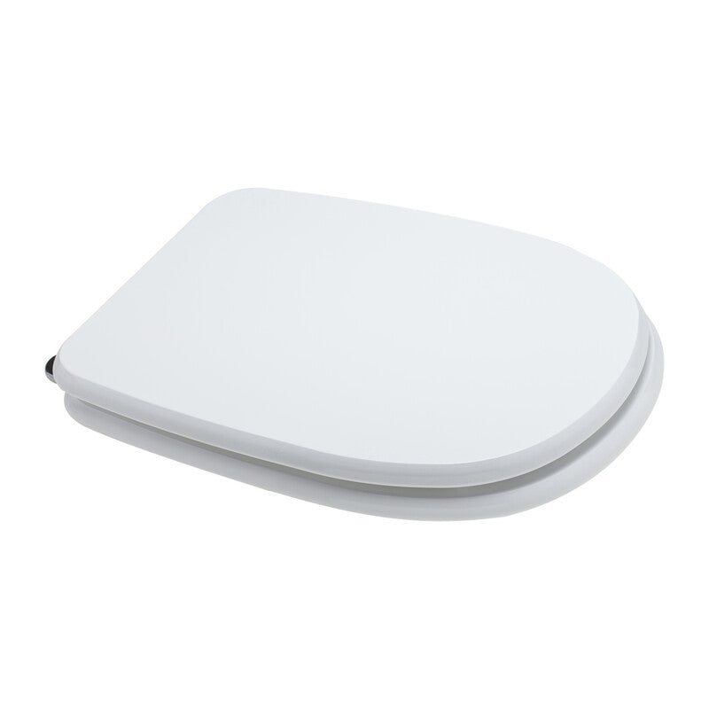 COPRIWATER IN LEGNO SAVINI TESI BIANCO CWATT- 1,0 pz