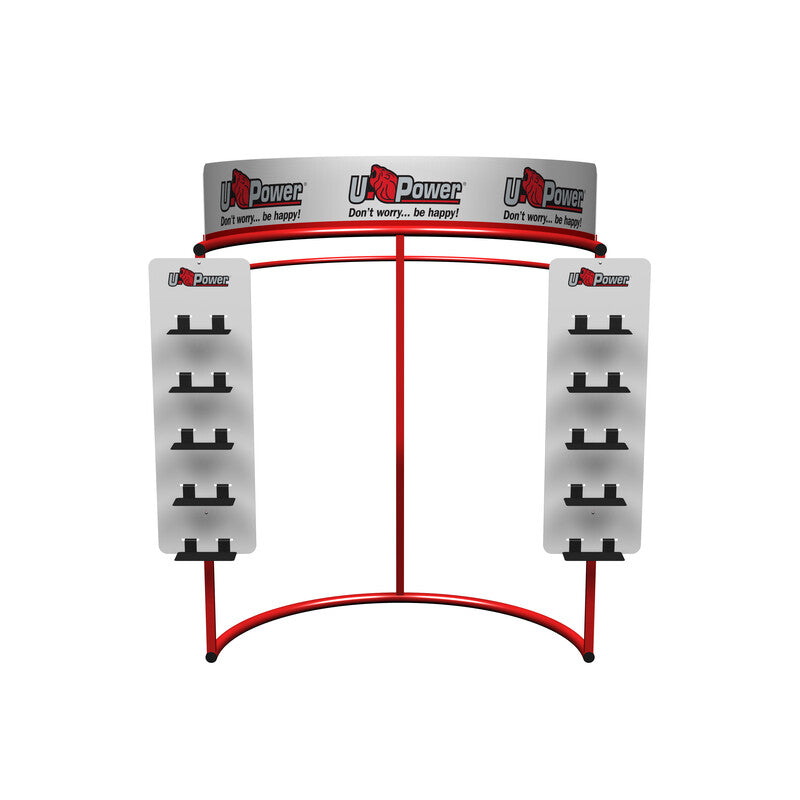 U-POWER ESPOSITORE IRON- 1,0 pz