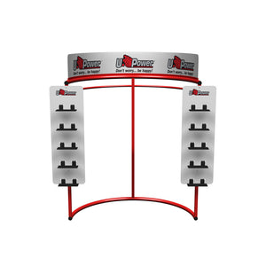 U-POWER ESPOSITORE IRON- 1,0 pz