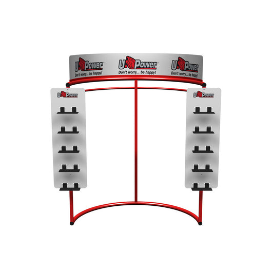 U-POWER ESPOSITORE IRON- 1,0 pz