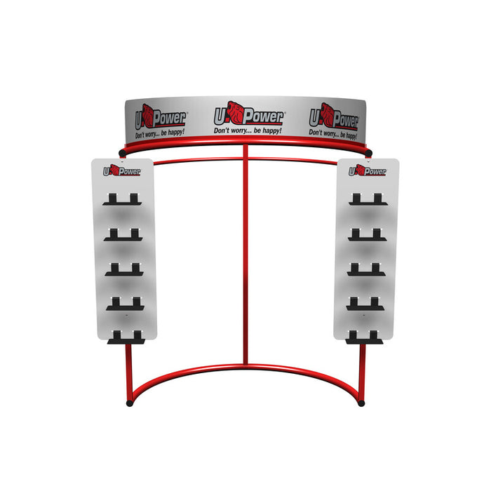 U-POWER ESPOSITORE IRON- 1,0 pz