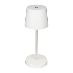LAMPADA DA TAVOLO BT10000 BATT RICARIC BIANCO- 1,0 pz