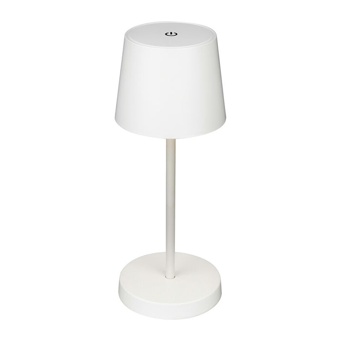 LAMPADA DA TAVOLO BT10000 BATT RICARIC BIANCO- 1,0 pz