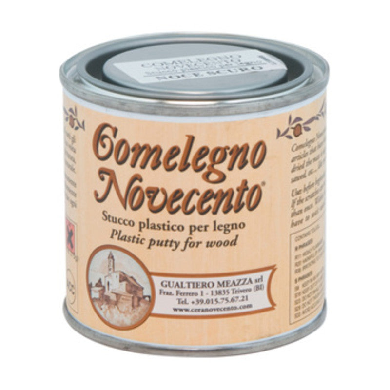 STUCCO LEGNO NOVECENTO 250 ML NOCE SCURO- 12,0 pz