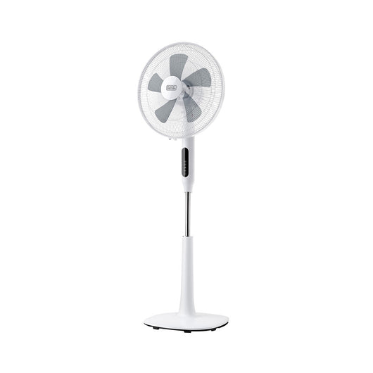 VENTILATORE A PIANTANA B+D BXEFP50E C/TELECOM- 1,0 pz