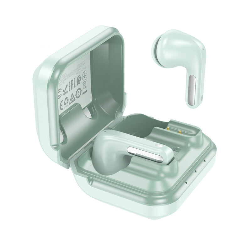 AURICOLARI TRUE WIRELESS GREEN- 1,0 pz