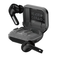 AURICOLARI TRUE WIRELESS NERO- 1,0 pz