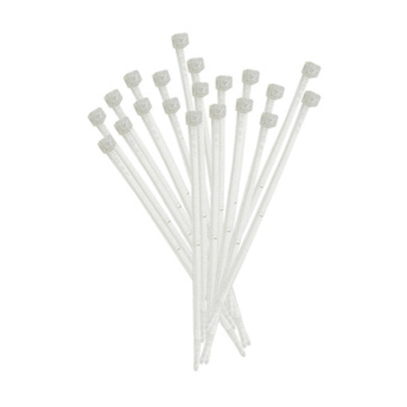 ELEMATIC FASCETTA CABLAGGIO NATUR 7,5X450 100 PZ- ITW CONSTRUCTION PRODUCTS ITALY- 1,0 confezione