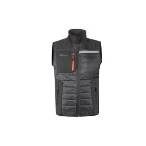 U-POWER GILET WALL GRIGIO TG.  L- 1,0 pz