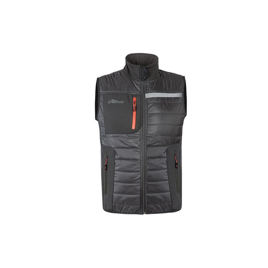 U-POWER GILET WALL GRIGIO TG. XL- 1,0 pz
