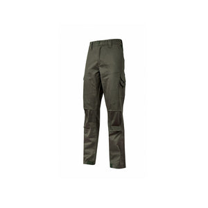 U-POWER PANTALONE GUAPO VERDE TG.  M- 1,0 pz