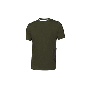 U-POWER T-SHIRT ROAD VERDE TG.M- 1,0 pz
