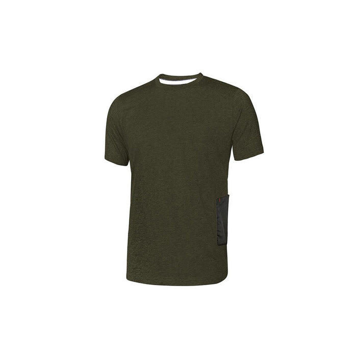 U-POWER T-SHIRT ROAD VERDE TG.L- 1,0 pz
