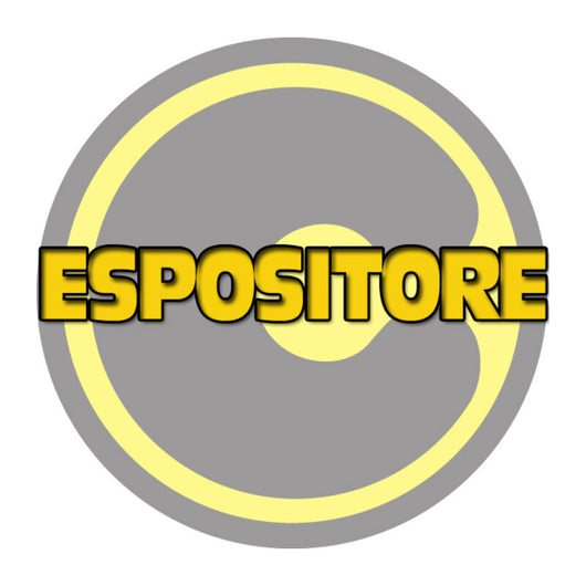 U-POWER ESPOSITORE A PAVIMENTO- 1,0 pz