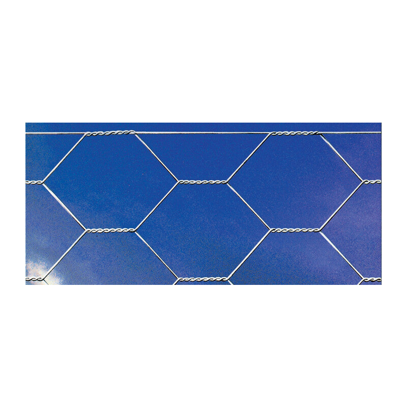 RETE TRIPLA TORSIONE F16 H 50 ROTOLO M.50- 1,0 pz