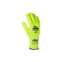 U-POWER GUANTI ICON GIALLO FLUO TAGLIA  8- 12,0 paia