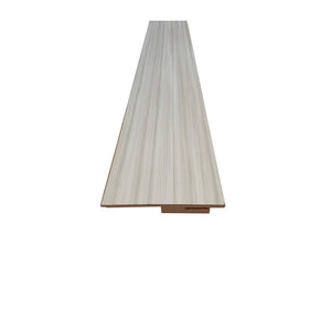 BUSSOLA SINGOLA MDF H 2150X8/10 SP 12 PALISS VERT- 1,0 pz