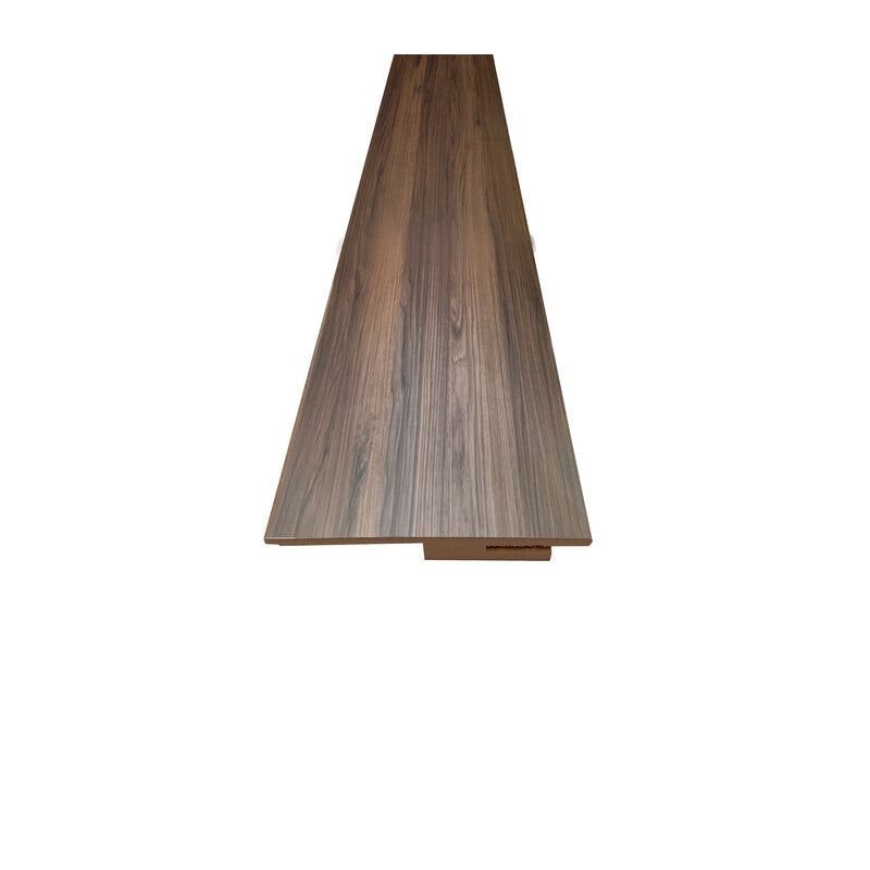 BUSSOLA SINGOLA MDF H 2150X8/10 SP 12 NOCE QUER V.- 1,0 pz