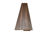 BUSSOLA SINGOLA MDF H 2150X8/10 SP 12 NOCE QUER V.- 1,0 pz