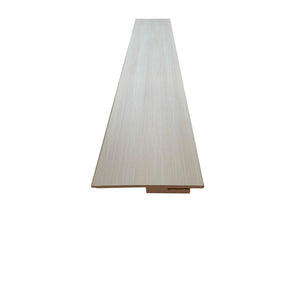 BUSSOLA SINGOLA MDF H 2150X8/10 SP 12  BEIGE VERT- 1,0 pz
