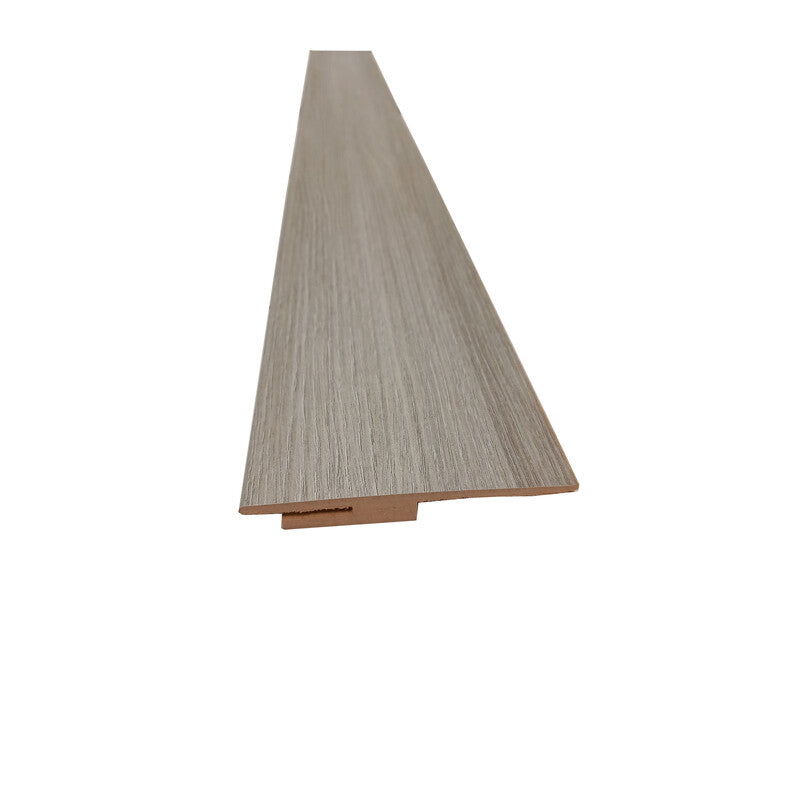 BUSSOLA SINGOLA MDF H 2150X8/10 SP 12 ROVERE GR- 1,0 pz