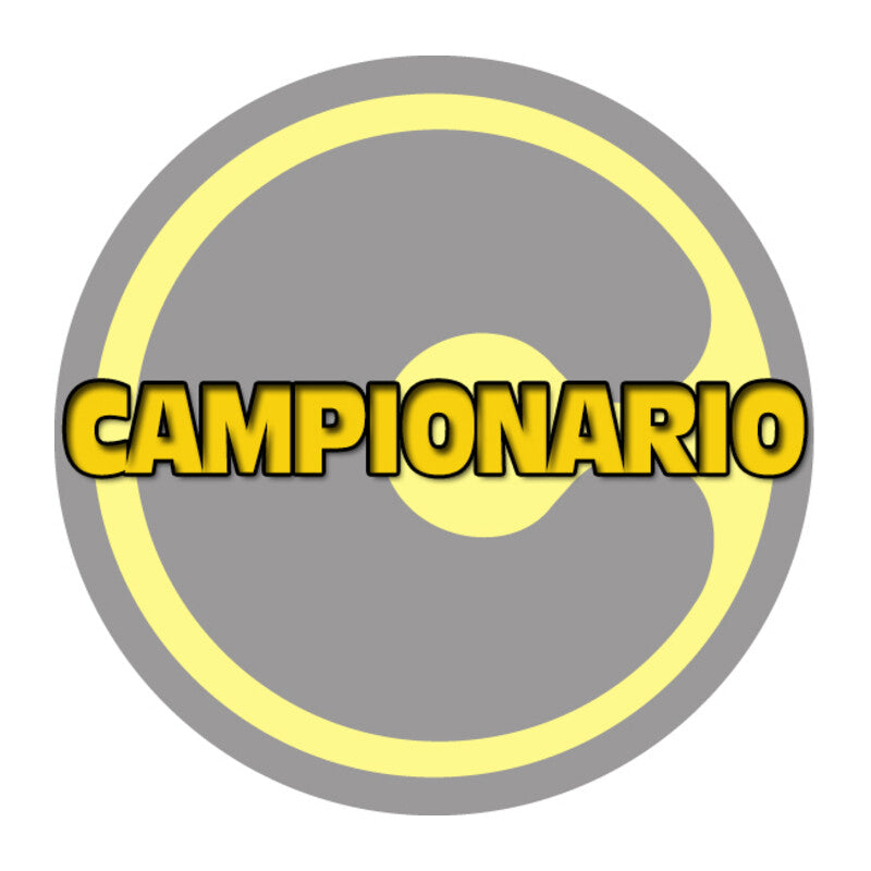 CAMPIONARIO PARQUET SILVER/MODERN LINE- 1,0 pz