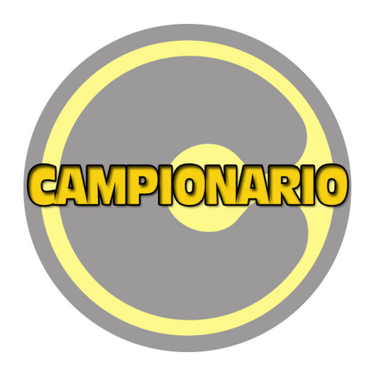 CAMPIONARIO PARQUET SILVER/MODERN LINE- 1,0 pz