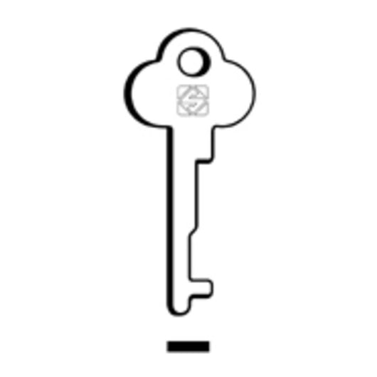 CHIAVI SILCA PROFILO 1003P1 FE- 20,0 pz