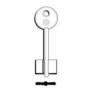 CHIAVI SILCA D.MAPPA 5AU5 OLC- 5,0 pz