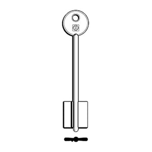 CHIAVI SILCA D.MAPPA 5AU9 OLC- 5,0 pz