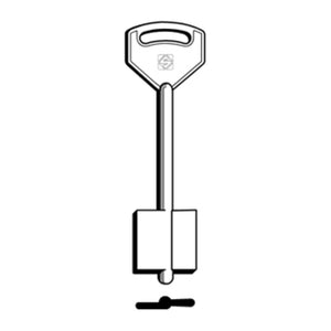 CHIAVI SILCA D.MAPPA 5MO2 OLC- 5,0 pz