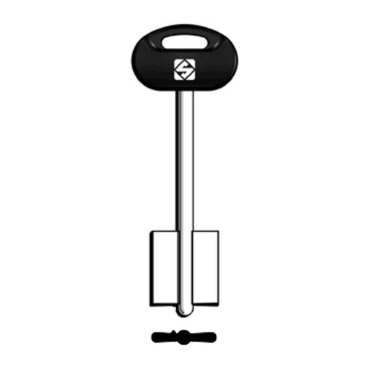 CHIAVI SILCA D.MAPPA 5MT10BP OLC- 5,0 pz