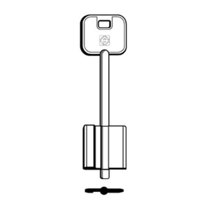 CHIAVI SILCA D.MAPPA 5R3 OLC- 5,0 pz