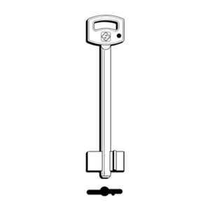 CHIAVI SILCA D.MAPPA 5SAB4 OLC- 5,0 pz