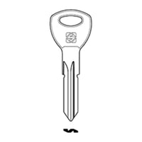 CHIAVI SILCA PROFILO AB105R ASC- 5,0 pz