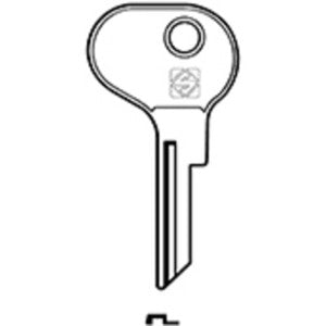 CHIAVI SILCA AUTO BH4 ASC- 5,0 pz