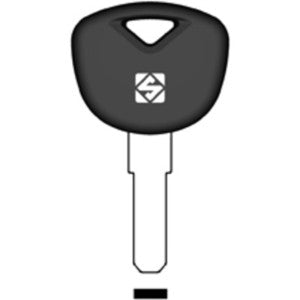 CHIAVI SILCA TRANSP.VUOTA BW9TE OLC- 2,0 pz