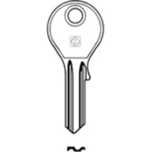 CHIAVI SILCA PROFILO CAF1 OLC- 20,0 pz