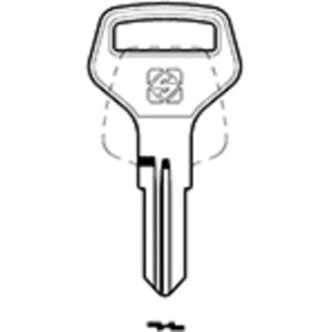 CHIAVI SILCA PROFILO CAX1R OLC- 20,0 pz