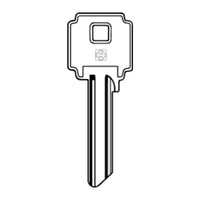 CHIAVI SILCA PROFILO  CIL5 OLC- 20,0 pz