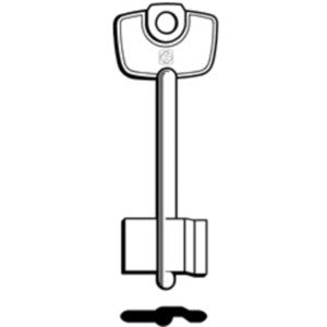 CHIAVI SILCA D.MAPPA CNC OLC- 5,0 pz