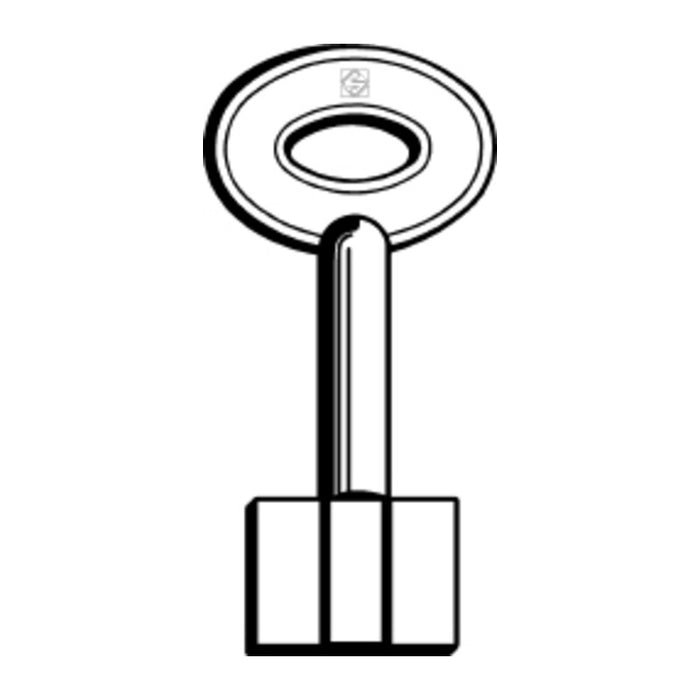 CHIAVI SILCA D.MAPPA CPC OLC- 5,0 pz