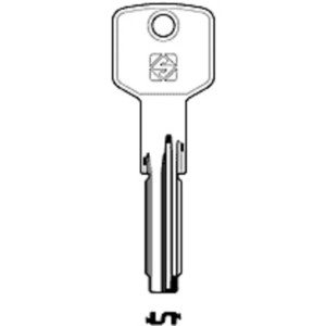 CHIAVI SILCA PUNZONATE CS140 OLC (W72)- 5,0 pz