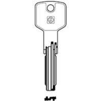 CHIAVI SILCA PUNZONATE CS182 OLC (W51..57)- 5,0 pz