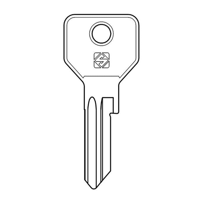 CHIAVI SILCA PROFILO CS183 OLC- 5,0 pz