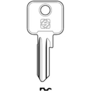 CHIAVI SILCA PROFILO CS47 OLC- 5,0 pz